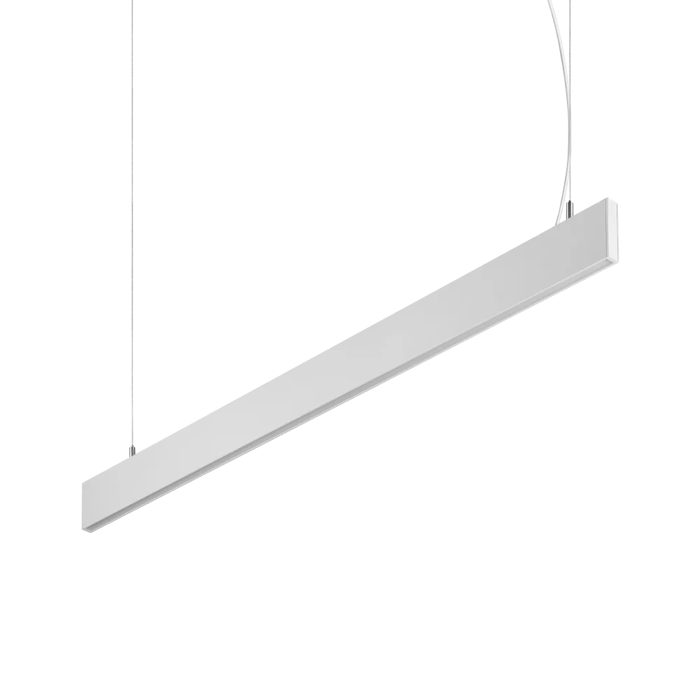 STEEL SP1 D20 MONO-EMISSION WIDE 4000K BIANCO