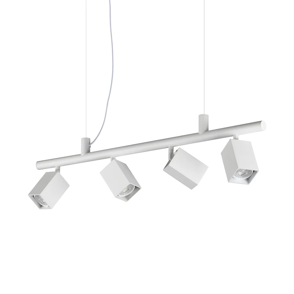 DYNAMITE SP4 SQUARE BIANCO