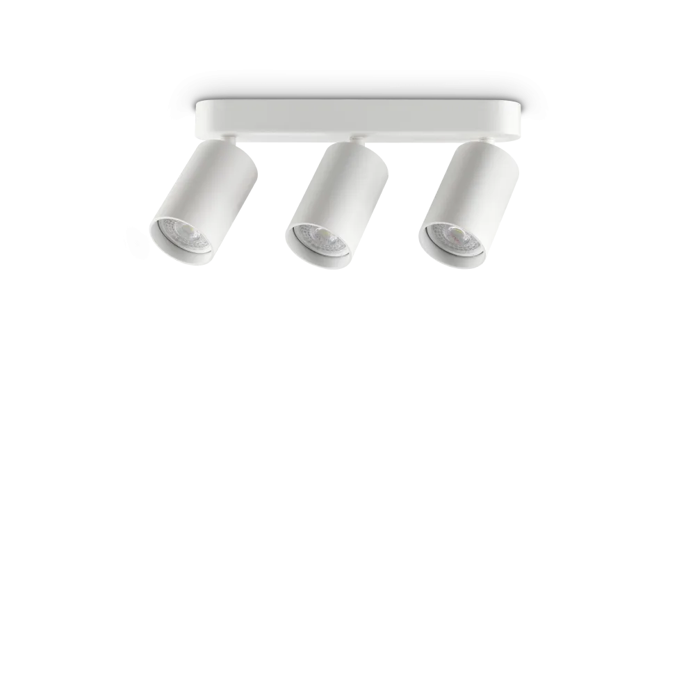 DYNAMITE PL3 LINEAR ROUND BIANCO