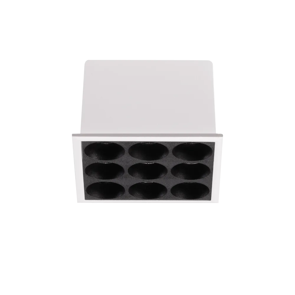 LIKA FI SLIM SQUARE 10W 3000K BIANCO