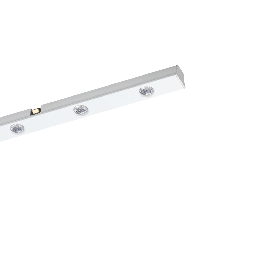 STICK ACCENT 06W 3000K BIANCO