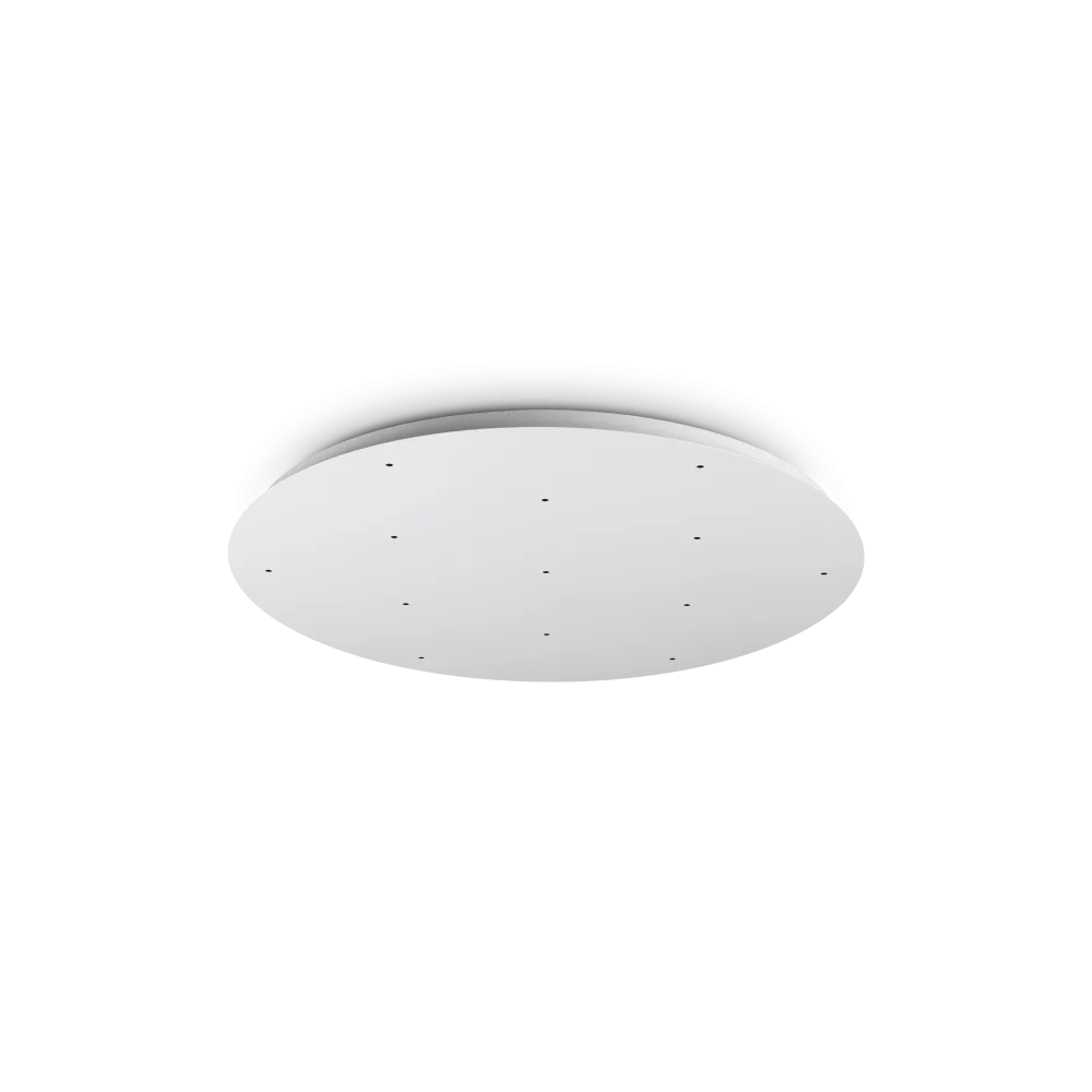 ROSONE D600 9 FORI BIANCO