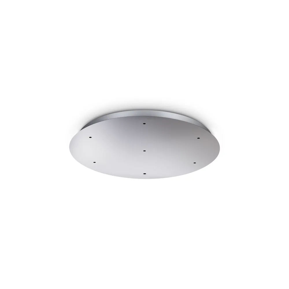 ROSONE D500 7 FORI CROMO