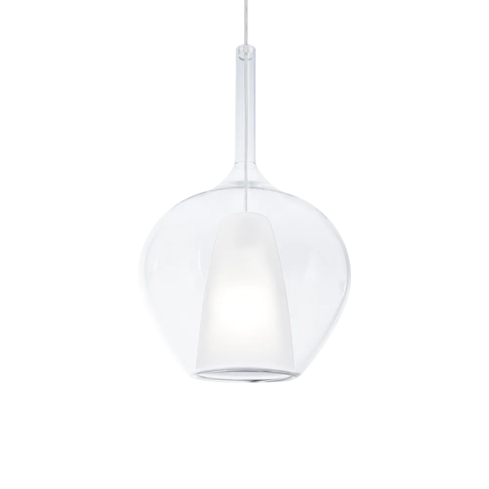 KALIQUE-1 SP1 D28 TRASPARENTE