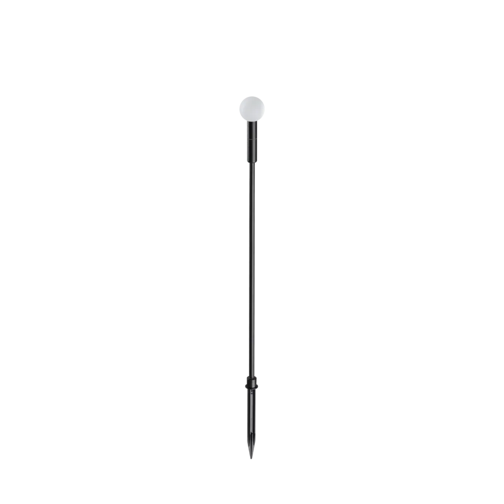TWIGGY SPHERE PT H90 NERO