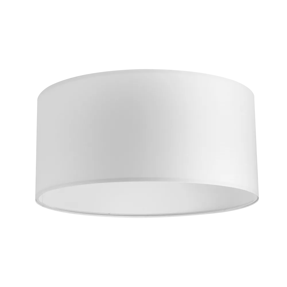 SET UP PARALUME CILINDRO D90 H42 BIANCO