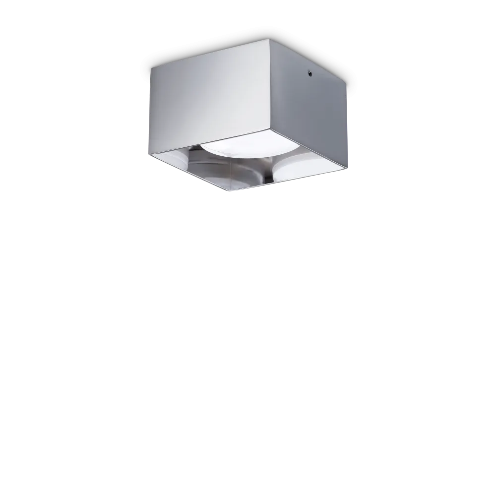 SPIKE PL1 SQUARE CROMO