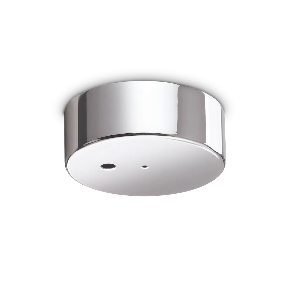 ROSONE MAGNETICO 1 LUCE 1E 1M CROMO