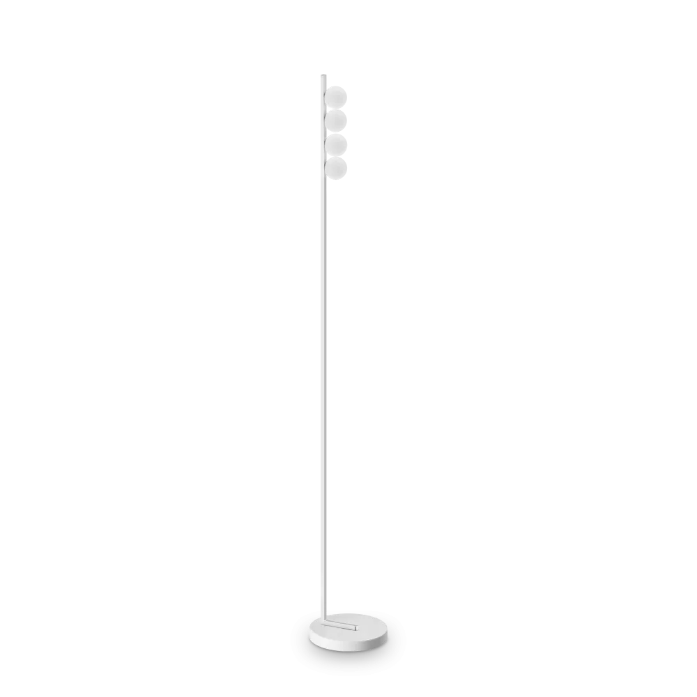 BINOMIO LED PT4 BIANCO