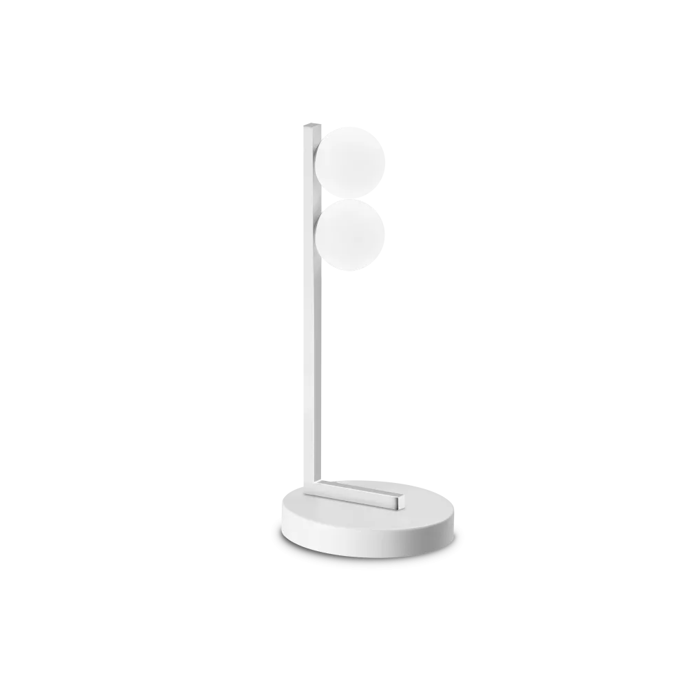 BINOMIO LED TL2 BIANCO