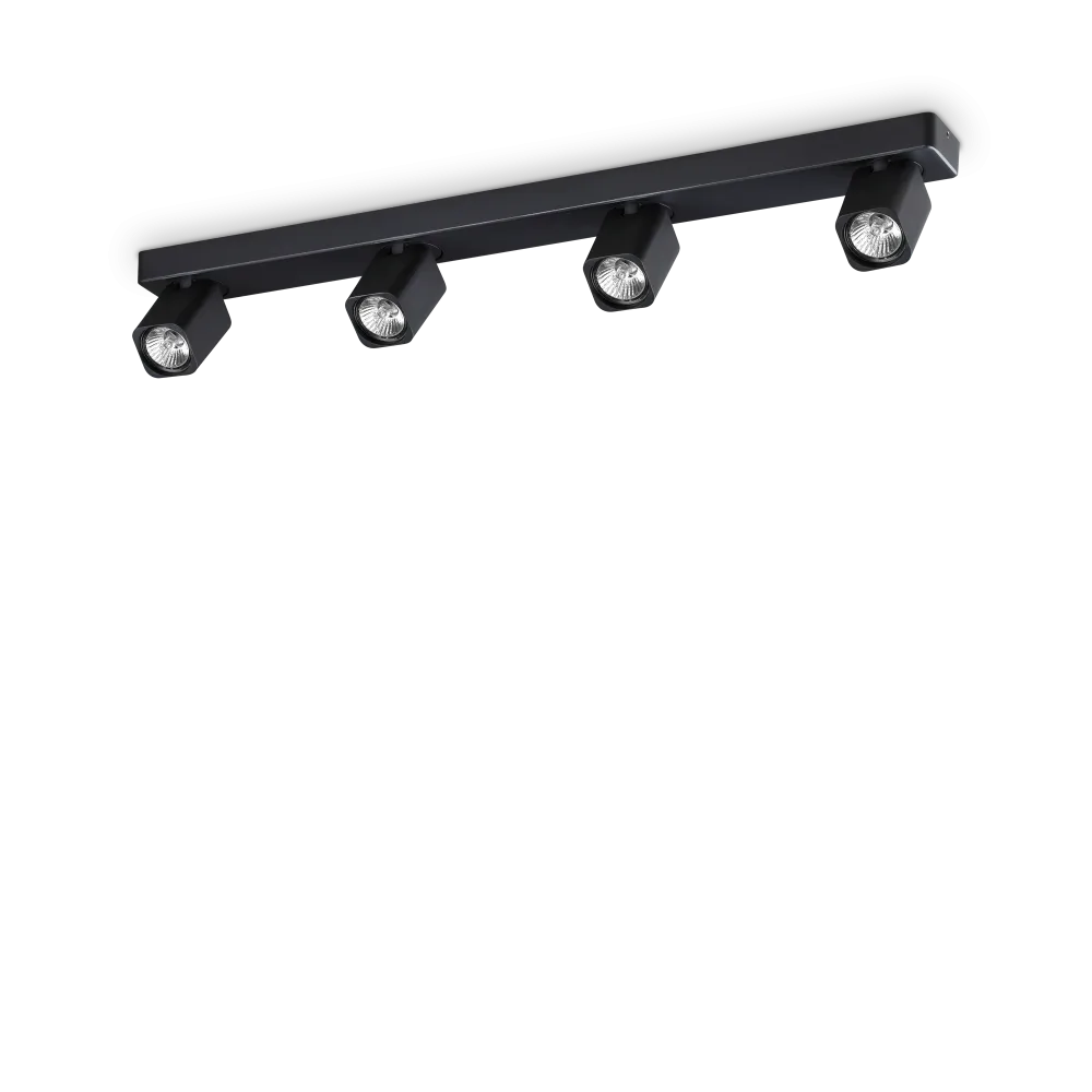 RUDY PL4 SQUARE NERO