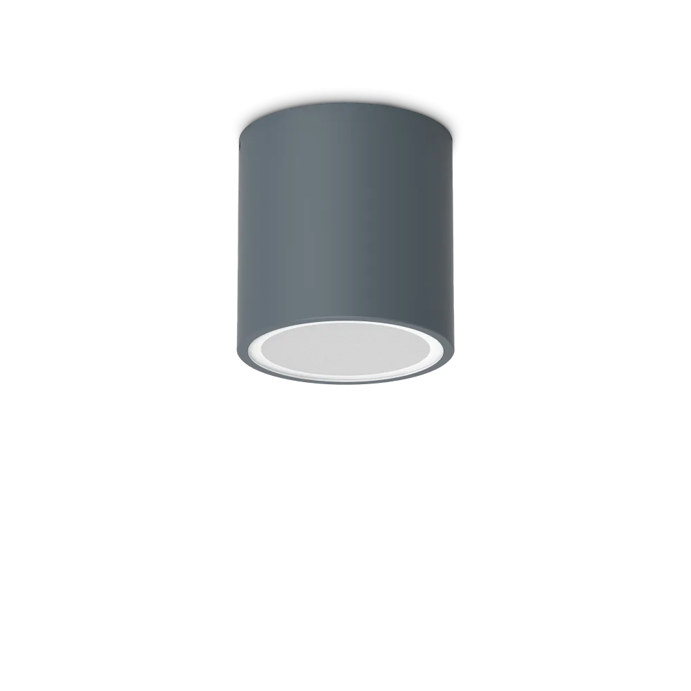 TECHO PL1 D09 ROUND ANTRACITE