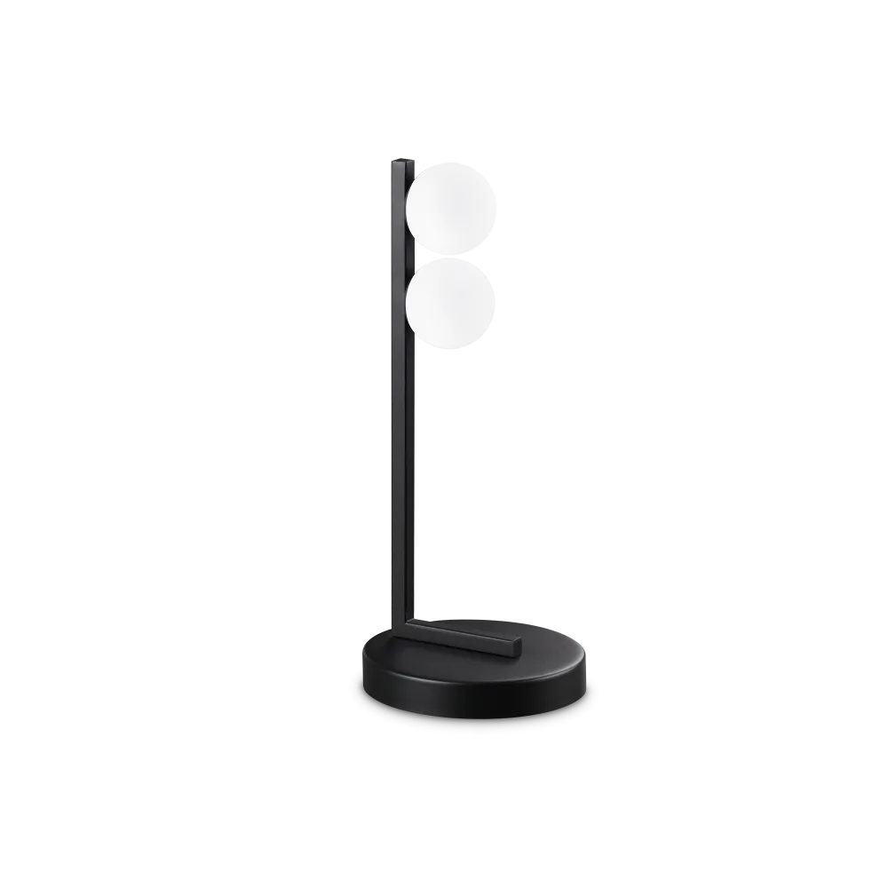 BINOMIO LED TL2 NERO