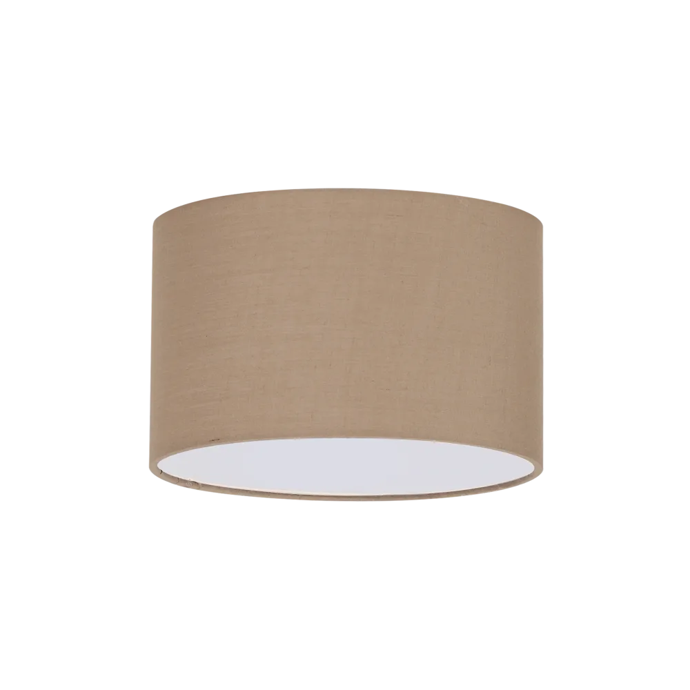 SET UP PARALUME CILINDRO D45 H28 TORTORA