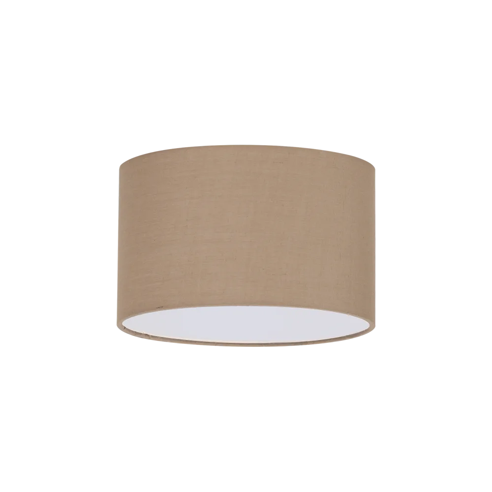 SET UP PARALUME CILINDRO D30 H20 TORTORA