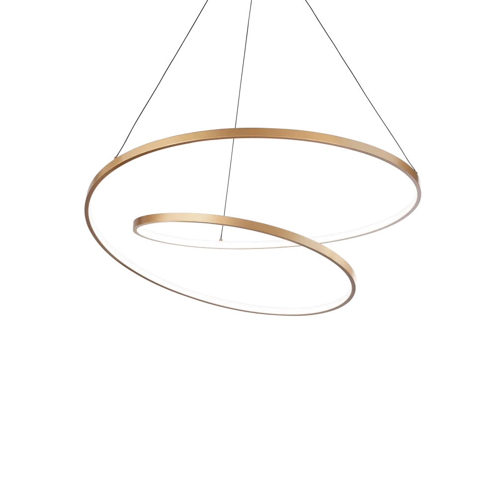 OZ SP D080 DALI OTTONE 3000K