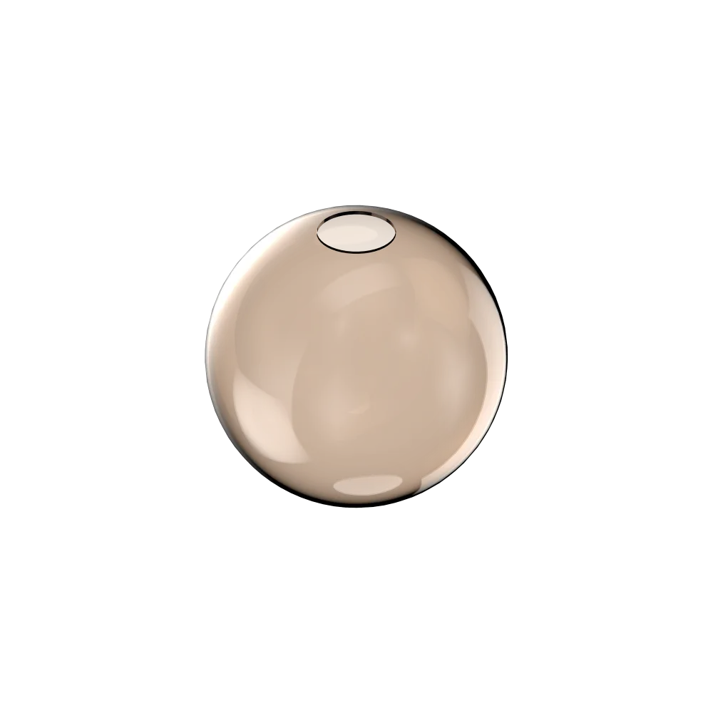 MAPA VETRO D20 AMBRA