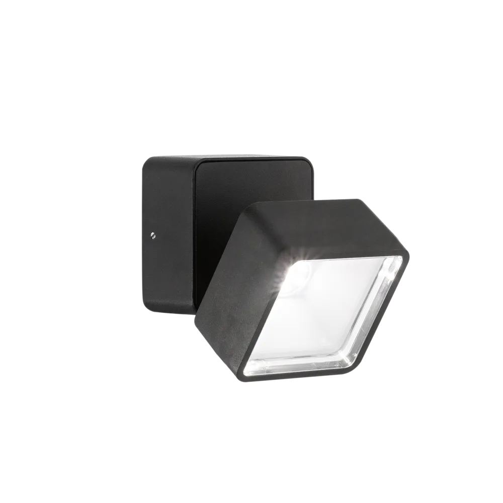 OMEGA AP SQUARE NERO 4000K