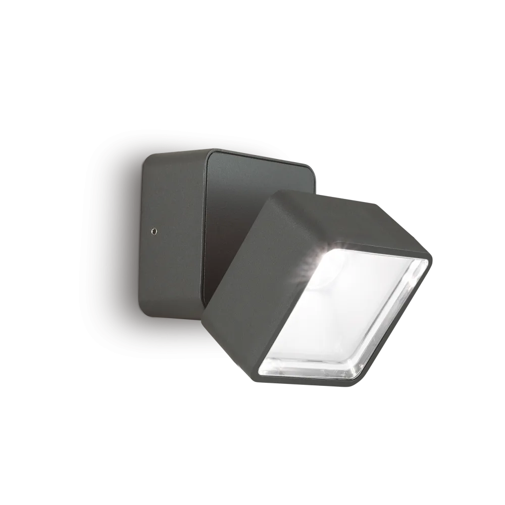 OMEGA AP SQUARE ANTRACITE 4000K