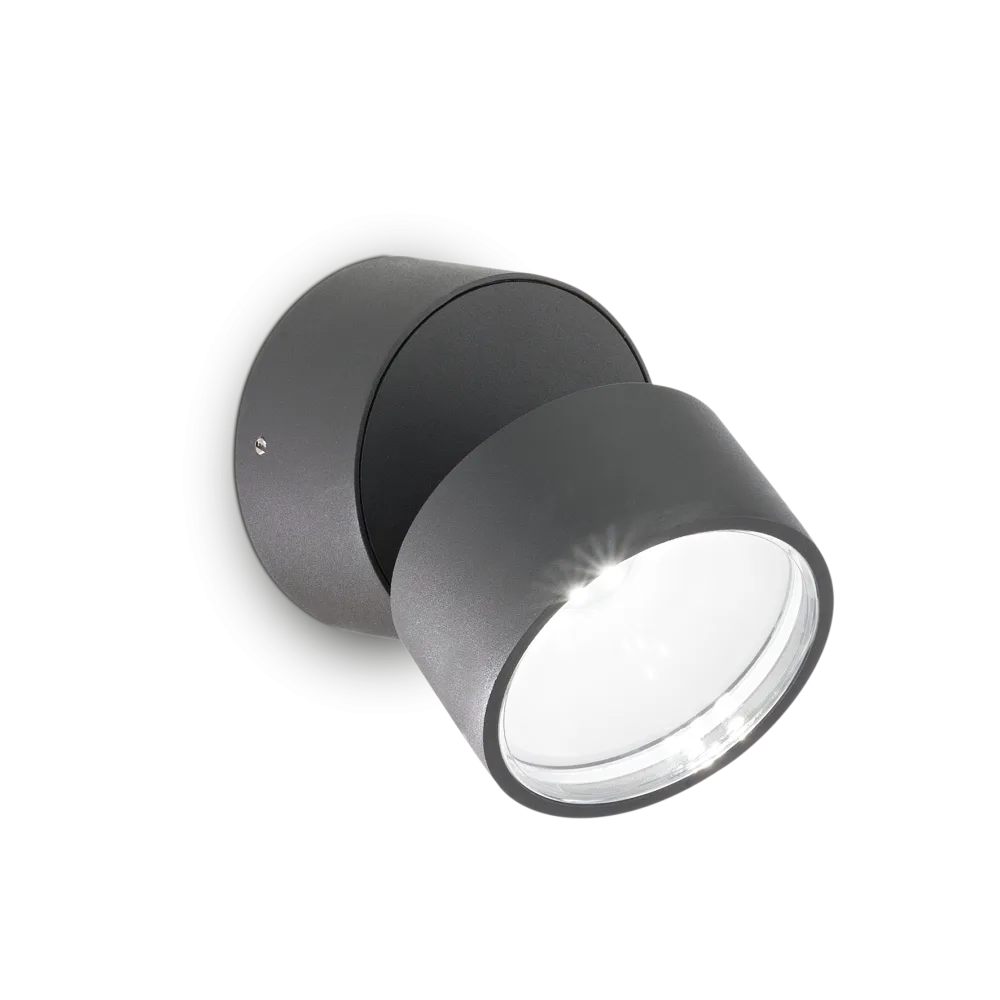 OMEGA AP ROUND ANTRACITE 4000K