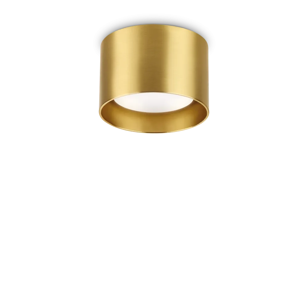 SPIKE PL1 ROUND OTTONE