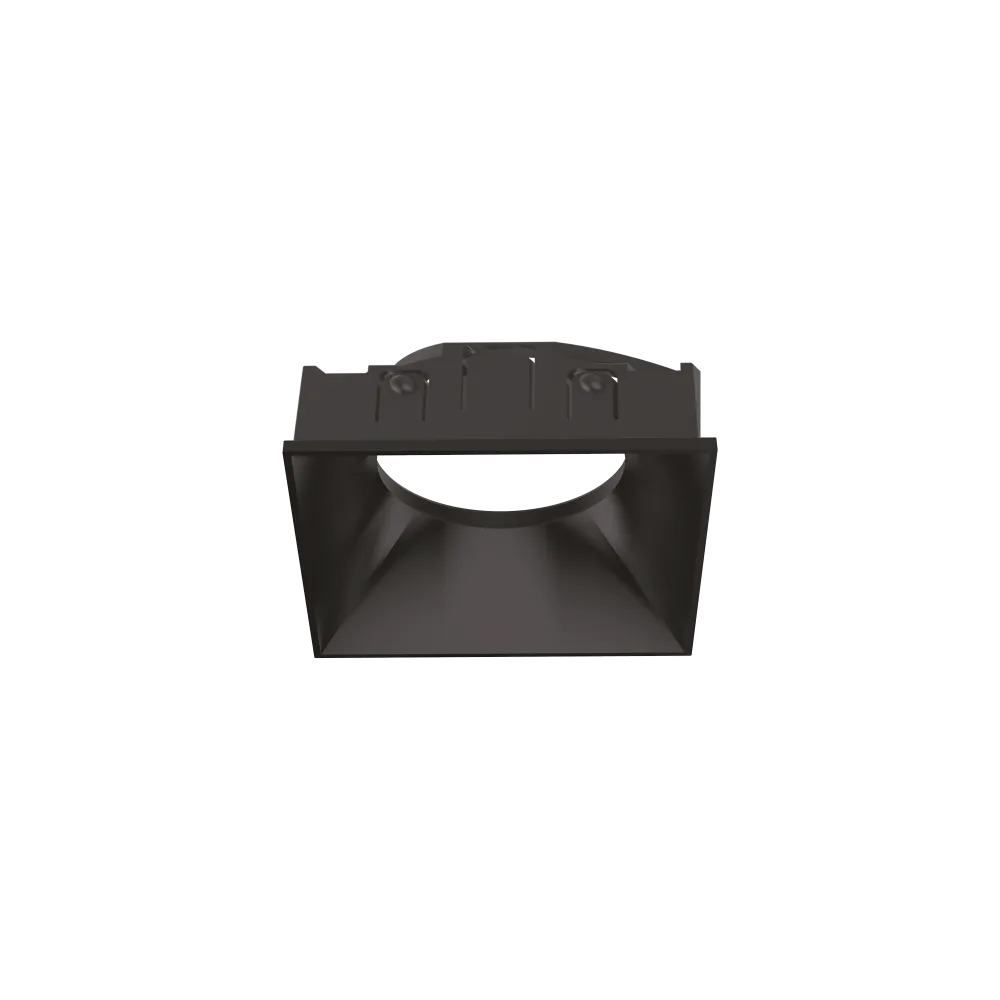 BENTO RIFLETTORE QUADRATO NERO