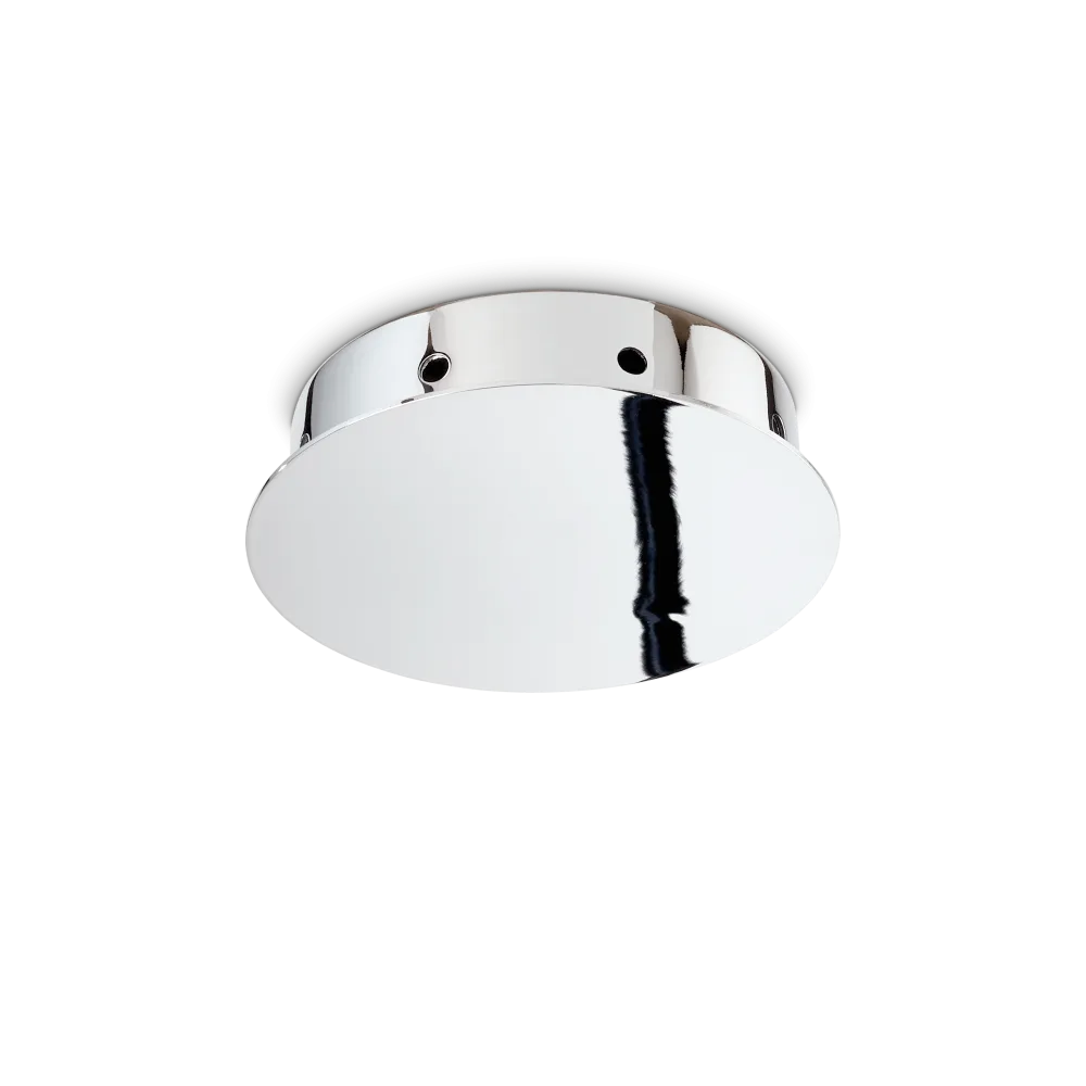 ROSONE MAGNETICO 8 LUCI CROMO