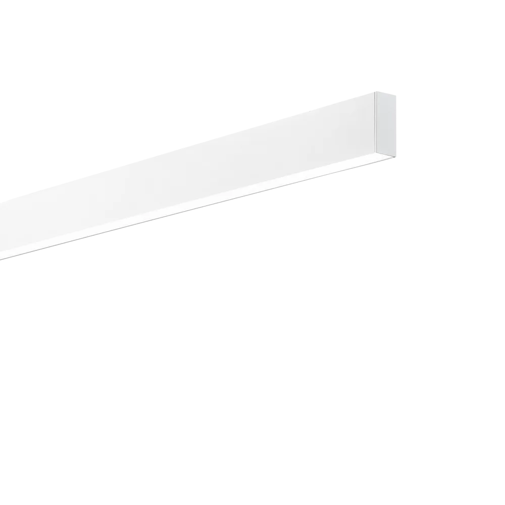 STEEL SP2 D35 BI-EMISSION WIDE 4000K BIANCO