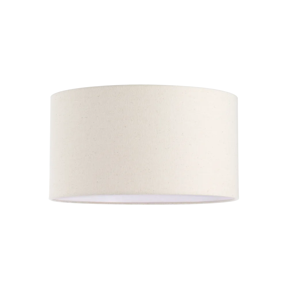 SET UP PARALUME CILINDRO D70 H36 BEIGE