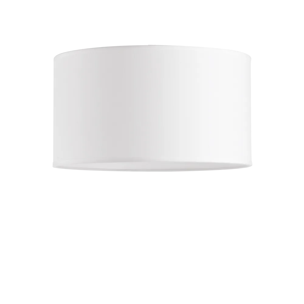 SET UP PARALUME CILINDRO D70 H36 BIANCO