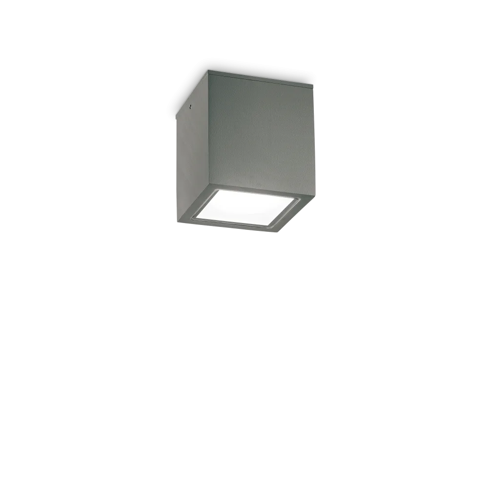 TECHO PL1 D09 SQUARE ANTRACITE