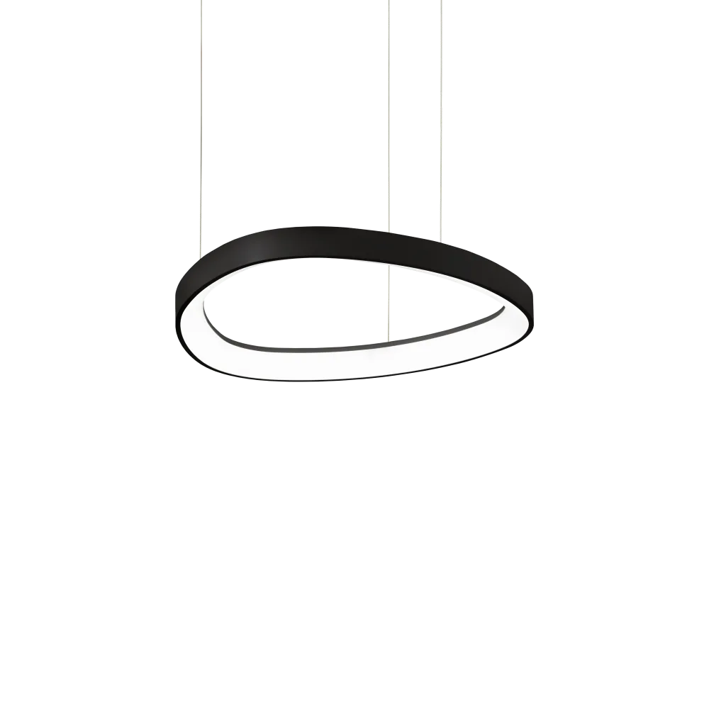 GEMINI SP D042 ON-OFF NERO 3000K