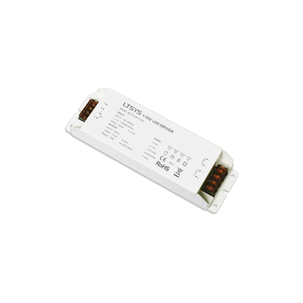 244563 WEB001 ALIMENTATORE DALIPUSH 080 W 24 Vdc