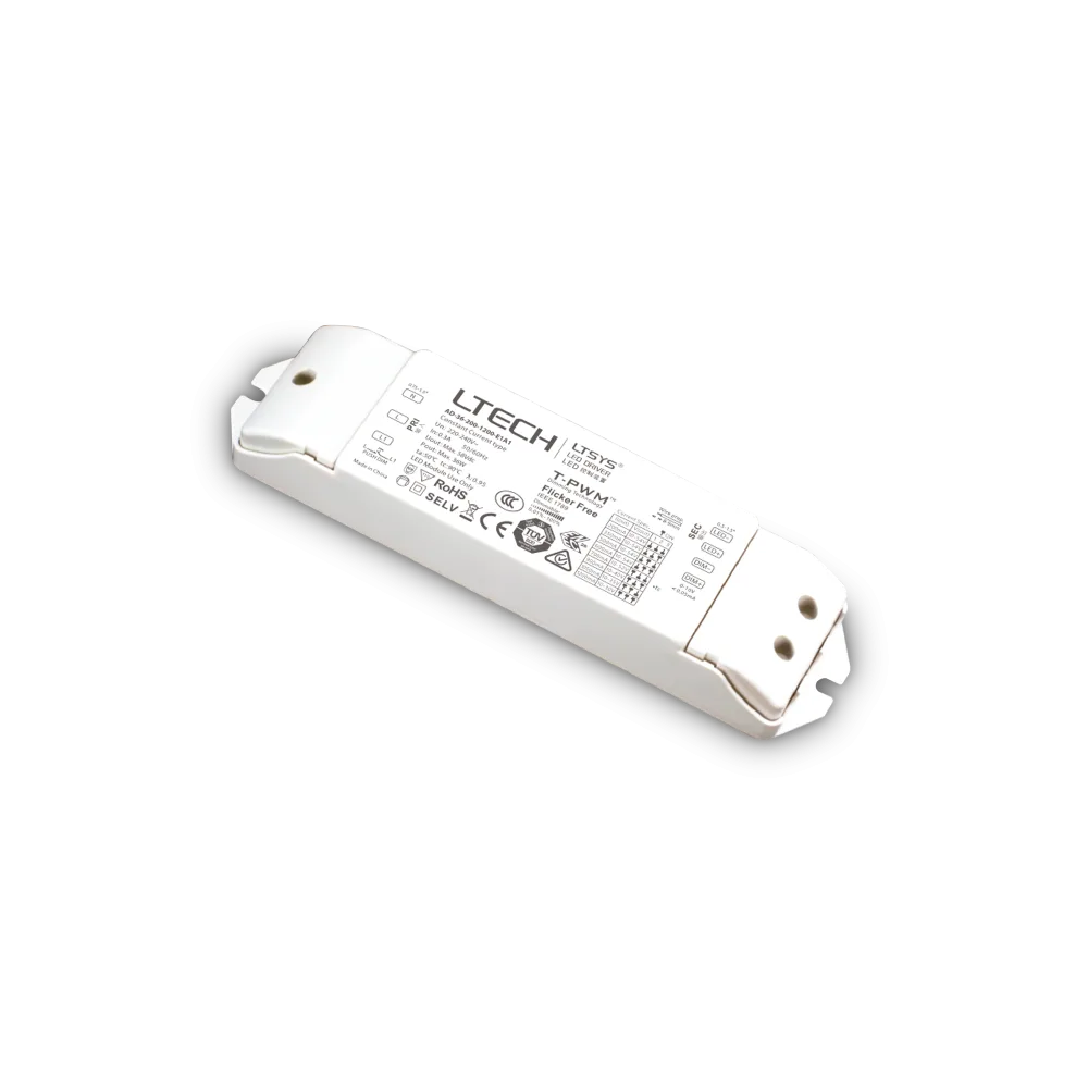 244549 WEB001 ALIMENTATORE DALIPUSH 036 W 24 Vdc