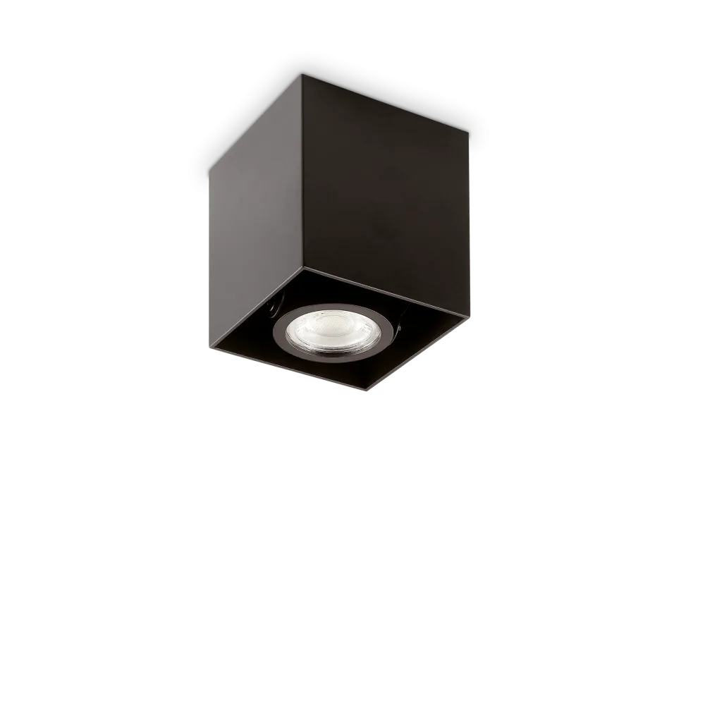 MOOD PL1 D09 SQUARE NERO