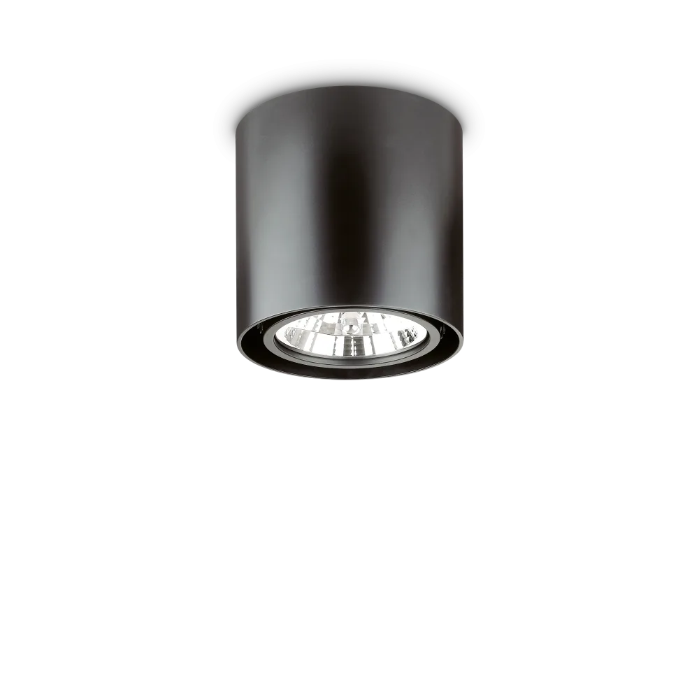 MOOD PL1 D15 ROUND NERO