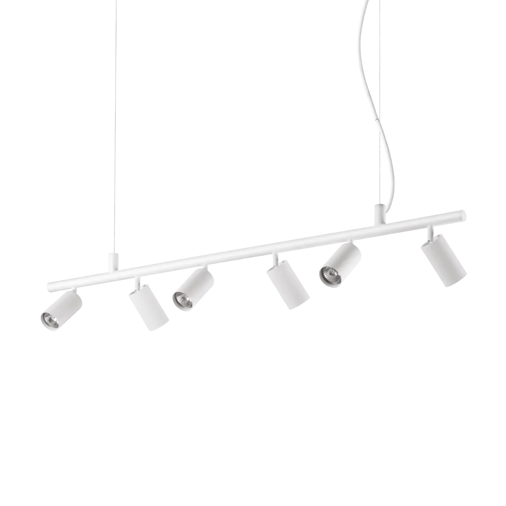 DYNAMITE SP6 ROUND BIANCO