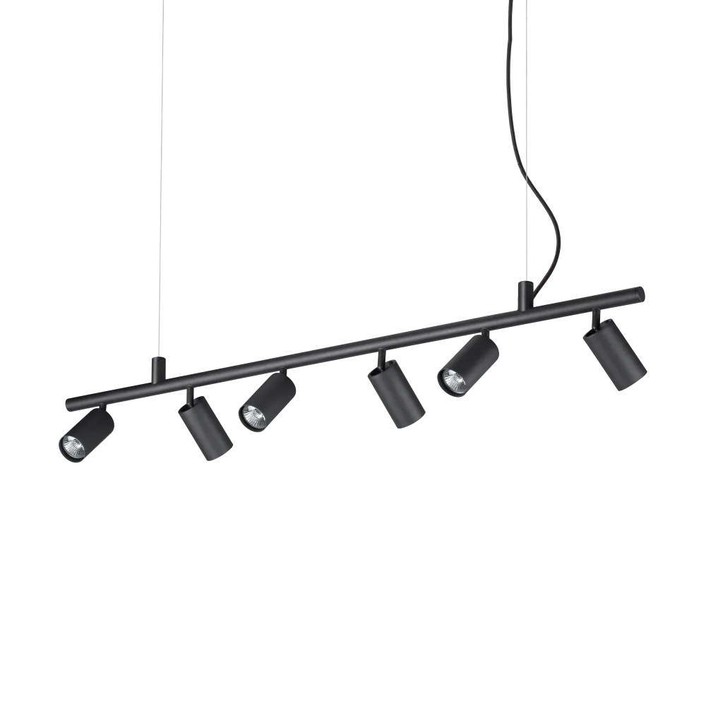 DYNAMITE SP6 ROUND NERO