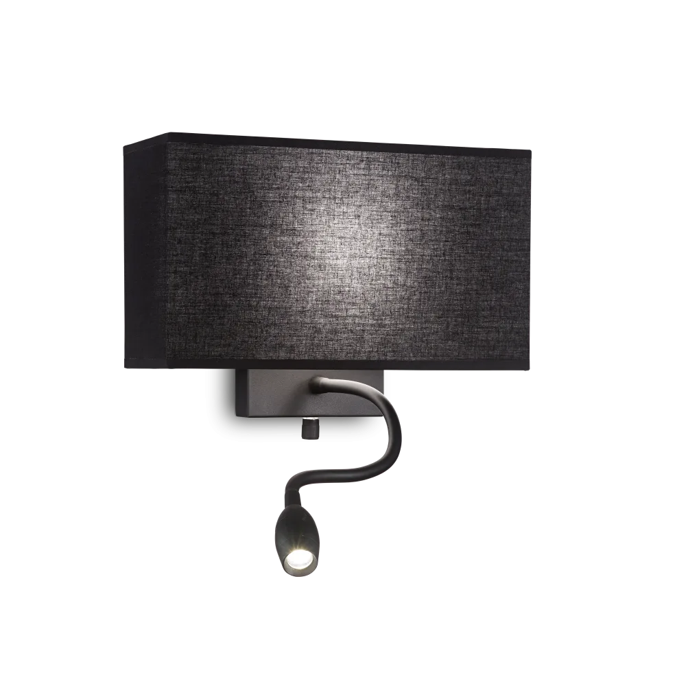 HOTEL AP2 TOTALE NERO