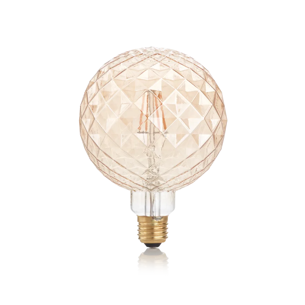 201290 WEB001 E27 PEARL 4 W 1800 K AMBRA