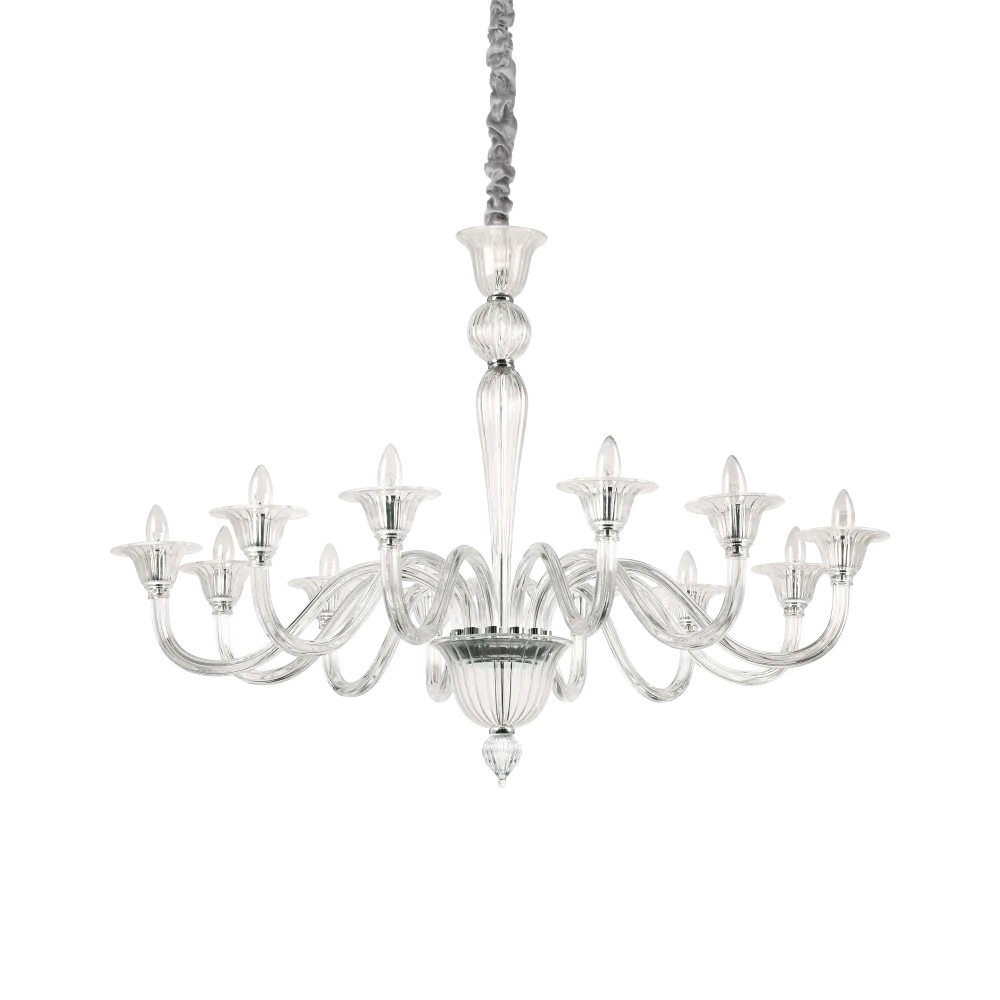 BRIGITTA SP12 TRASPARENTE