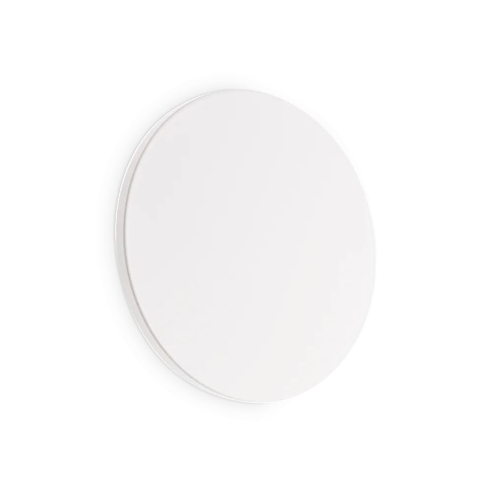 COVER AP D20 ROUND BIANCO