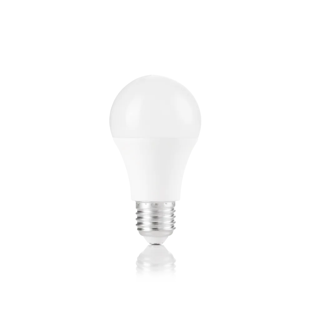 151991 WEB001 E27 GOCCIA 09 W 4000 K CRI80 BIANCO