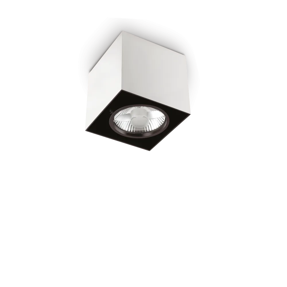 MOOD PL1 D09 SQUARE BIANCO