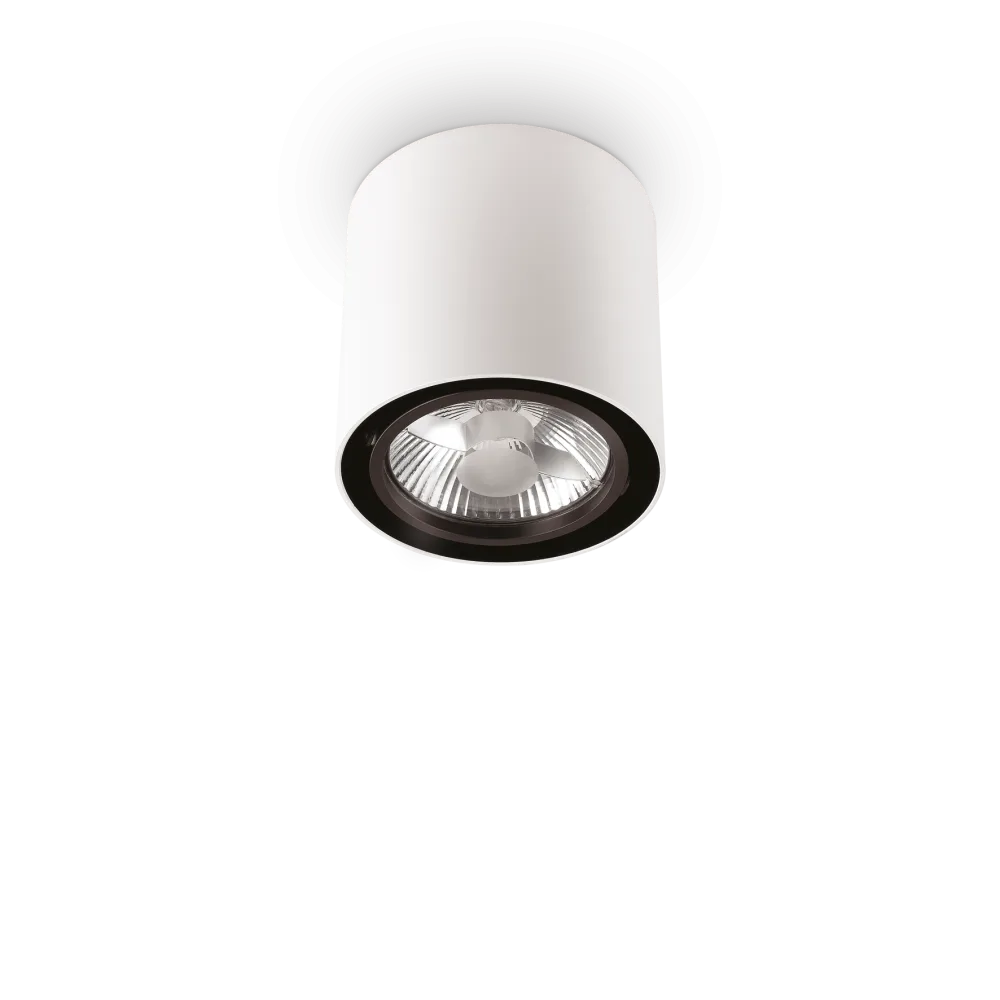 MOOD PL1 D15 ROUND BIANCO