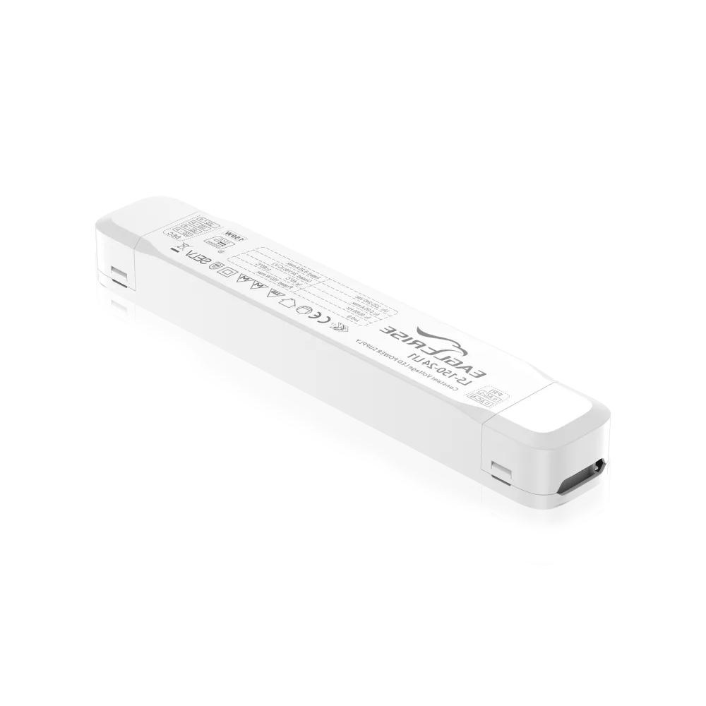 124117 WEB001 ALIMENTATORE ON OFF 150 W 24 Vdc