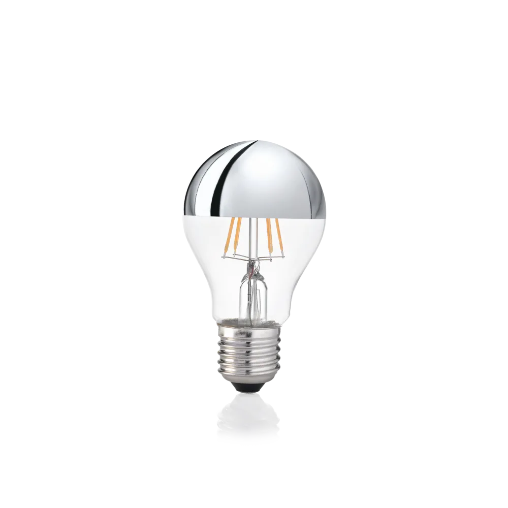 123882 WEB001 E27 GOCCIA 08 W 3000 K CRI80 CROMO