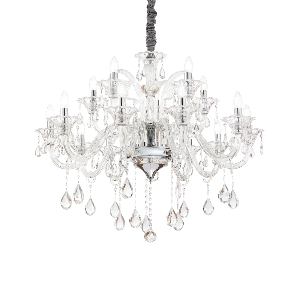 COLOSSAL SP15 TRASPARENTE