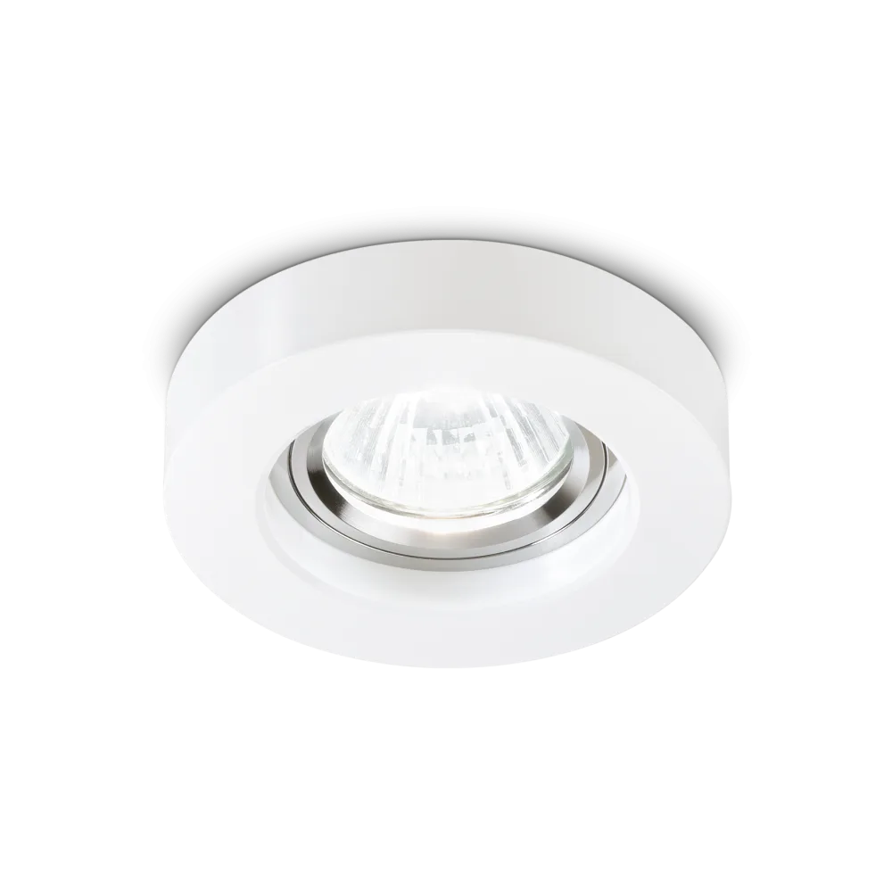 BLUES FI ROUND BIANCO