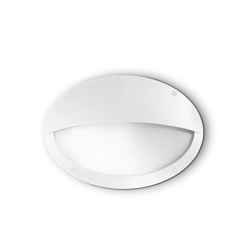 POLAR-2 AP1 OVAL BIANCO